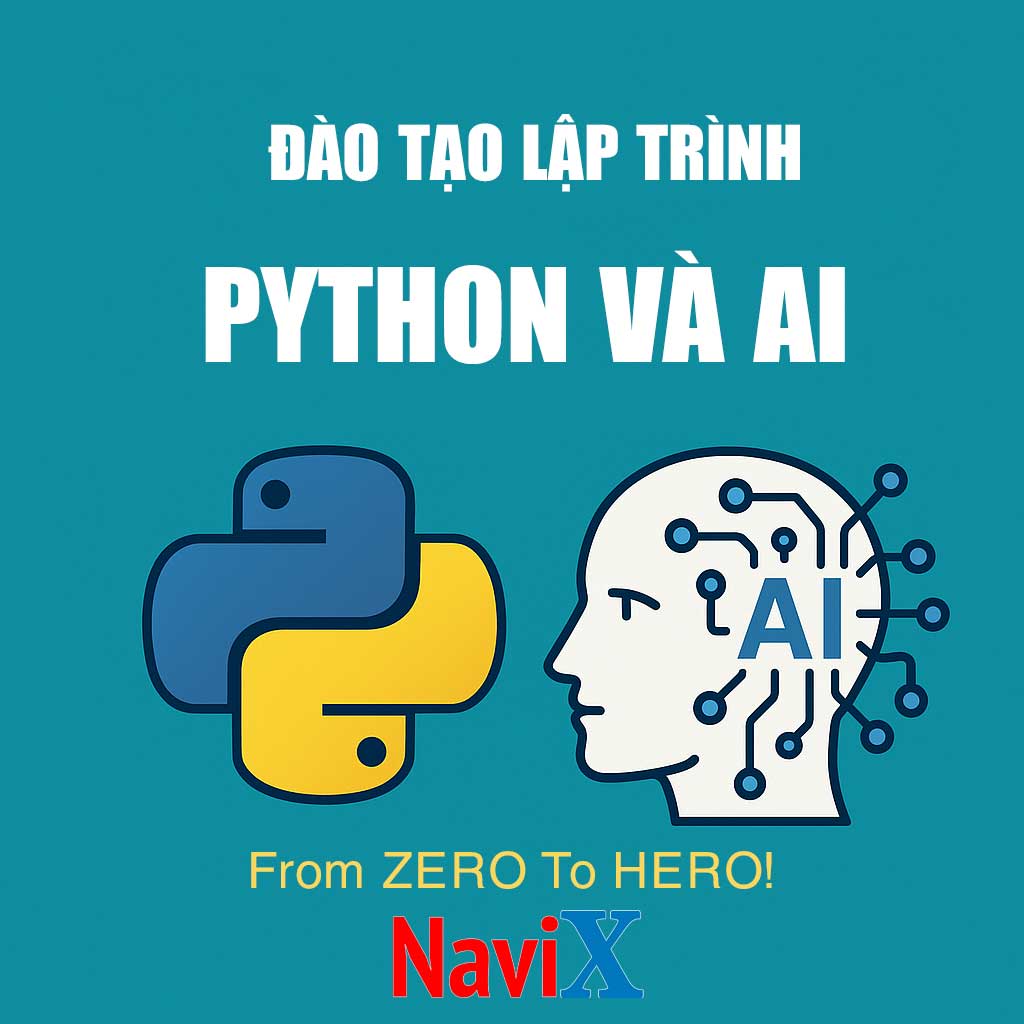 Tư vấn, Đào tạo và Phát triển các hệ thống AI