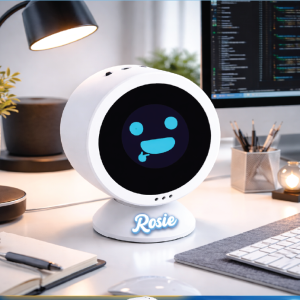 Rosie — Robot AI học tiếng Anh cho gia đình