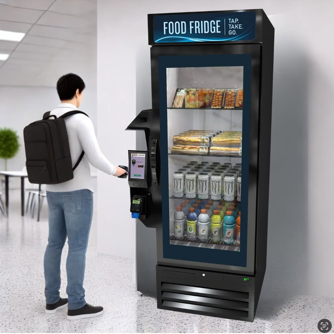RoShop - AI Smart Retail của NaviX